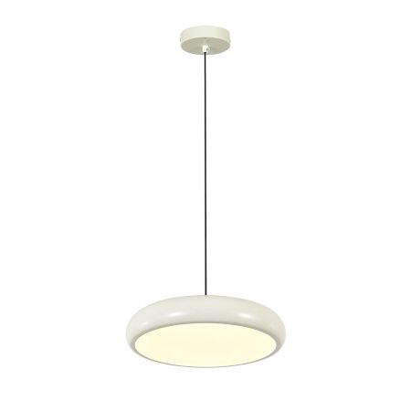 Светильник подвесной Escada Iris (Ирис) 10304/1LED Black/White