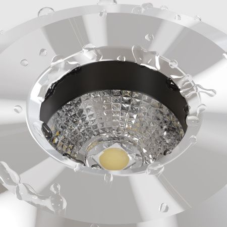 Уличный ландшафтный светодиодный светильник Maytoni Outdoor Flash O044DL-L1S3K2