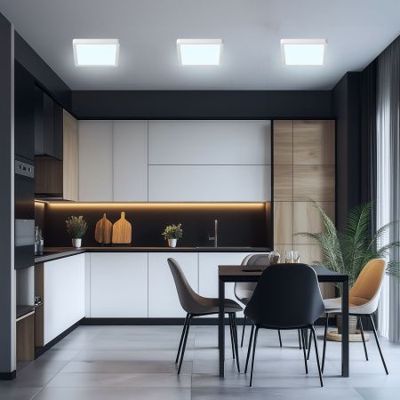 Светильник потолочный Citilux Бейсик CL738K180V