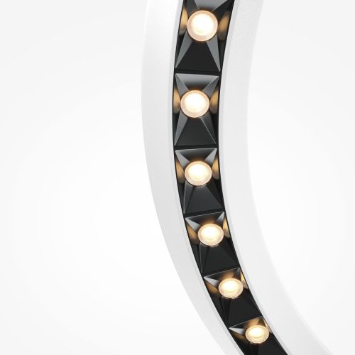 Светильник подвесной Maytoni Motion Modern MOD276PL-L20W3K - фото 2