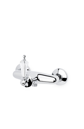 Смеситель Boheme Vogue 224-SW настенный хром