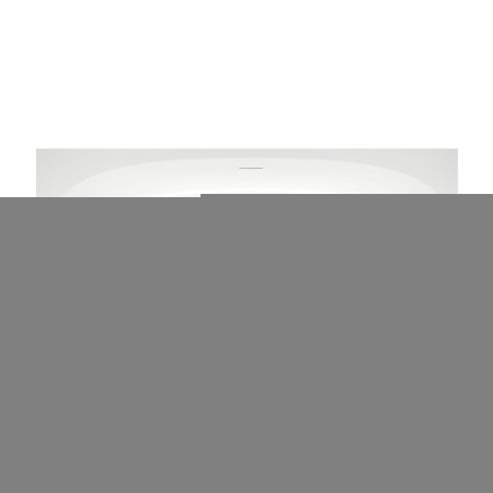 Ванна акриловая Wellsee Belle Spa 2.0 235805000 170х75 пристенная асимметричная с каркасом