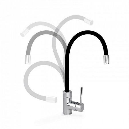 Смеситель для кухни IDDIS Kitchen 360 K36SBJBi05 на мойку хром