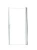 Душевая дверь River BOSFOR 10000003649 60х185 стекло матовое профиль хром