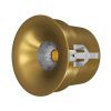 Светильник встраиваемый Italline IT014-0208 gold