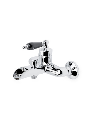 Смеситель Boheme Vogue 223-BLC настенный хром