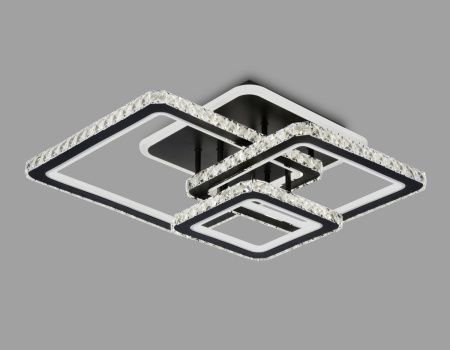 Люстра потолочная Ambrella Light Ice (Ице) FA1733