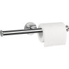 Бумагодержатель Hansgrohe Logis 41717000