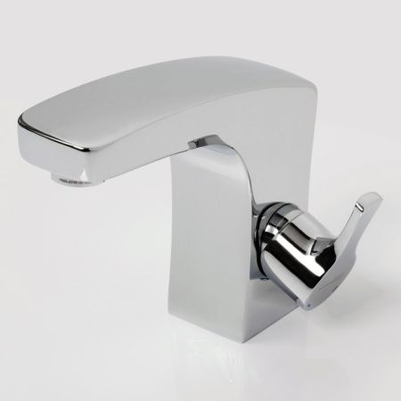 Смеситель Wasserkraft Berkel 4800 4803 на раковину хром