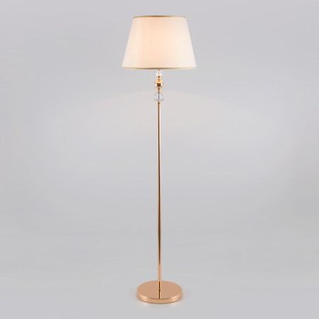 Торшер Eurosvet Sortino (Сортино) 01072/1 золото
