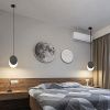 Светильник подвесной Lightera Como (Цомо) LE134L-20B