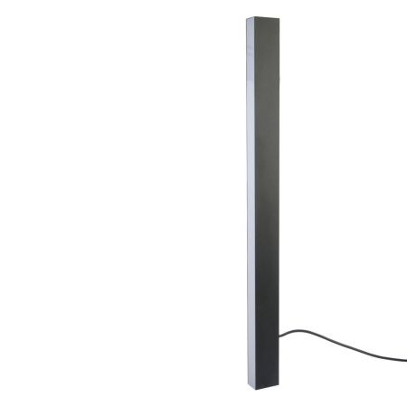 Линейный подвесной светильник Uniel ULO-K10D 52W/5000K/L120/H IP40 BLACK