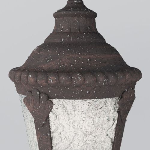 Светильник ландшафтный Maytoni Outdoor Goiri O029FL-01BZ - фото 4