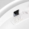 Настенно-потолочный светильник Sonex Omega white (Омега вхите) 7661/18L