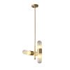 Светильник подвесной Delight Collection Sorno (Сорно) MT9056-4H brass