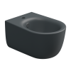Биде подвесное GSG Ceramic Design Hit! HIBISO028 цвет черный
