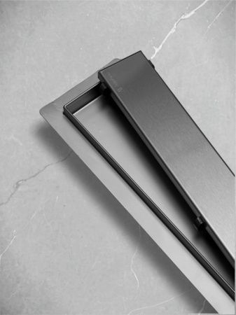 Душевой лоток AltroBagno Livello AltroBagnoLivello071241GM напольный