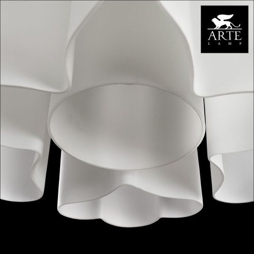 Люстра потолочная Arte Lamp Canzone (Цанзоне) A3489PL-6CC - фото 2
