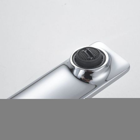 Смеситель Shevanik S6101 на раковину хром