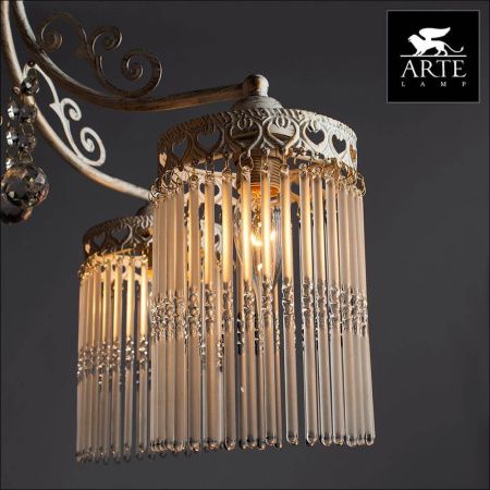 Люстра потолочная Arte Lamp Torrente (Торренте) A1678PL-5WG