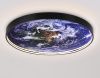 Настенно-потолочный светильник Ambrella Light Wall (Валл) FW11135