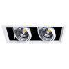 Светильник встраиваемый Arte Lamp Merga (Мерга) A8450PL-2WH