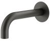 Излив Plumberia Selection Ixo SPT0058GR настенный графит