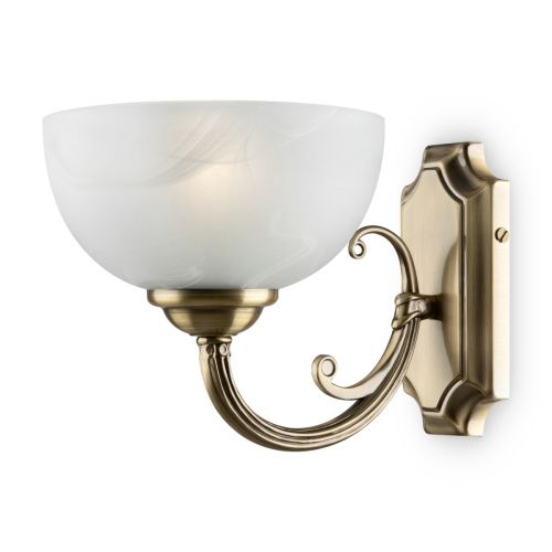 Бра Freya Herbert FR2012-WL-01-BZ - фото 3