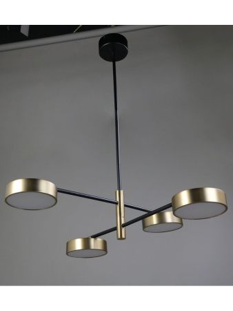 Люстра на штанге Zortes Lunar (Лунар) ZRS.01243.04