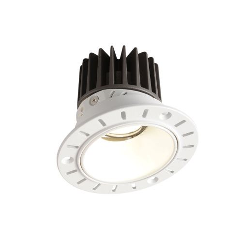 Светильник встраиваемый Crystal Lux CLT 083 CLT 083C1 WH 4000K - фото 4
