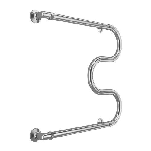 Полотенцесушитель водяной Terminus 4620768881213 60х65 хром - фото 4