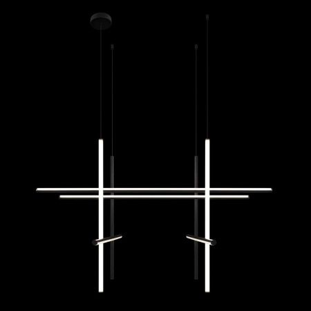 Светильник подвесной Loft It Coordinates 10393/B Black