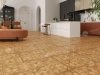 SPC ламинат Alpine Floor Parquet Sirocco ECO 25-2 PARQUET SIROCCO Лувр толщина 0.6 см 43 класс 595х595