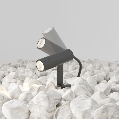 Светильник ландшафтный Maytoni Outdoor Bern O050FL-L2GF3K - фото 4