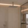 Верхний душ RGW Shower Panels (Шоувер панелс) 21148225-01 25х25 хром