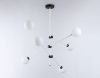 Люстра на штанге Ambrella Light Modern (Модерн) TR2512