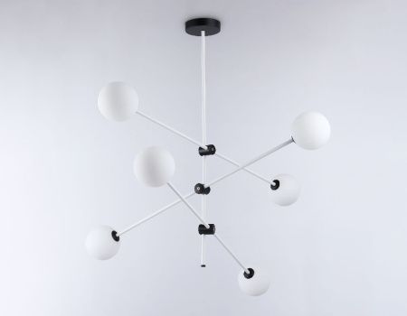 Люстра на штанге Ambrella Light Modern (Модерн) TR2512