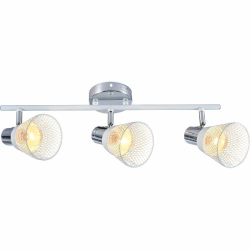 Спот Reluce 5968 05968-0.8-03 WH+CR - фото 3