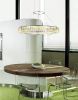 Светильник подвесной Delight Collection Fortuna (Фортуна) MD14066703-1B
