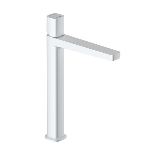 Смеситель WasserKRAFT Saale 9500 9503H на столешницу белый - фото 3