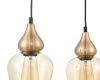 Светильник подвесной Vele Luce Simone (Симоне) VL5564P13