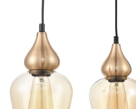 Светильник подвесной Vele Luce Simone (Симоне) VL5564P13