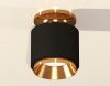 Светильник накладной Ambrella Light TECHNO SPOT (ТЕЦХНО СПОТ) XS7511120