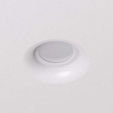Светильник встраиваемый Denkirs Inviz (Инвиз) DK2080-WH