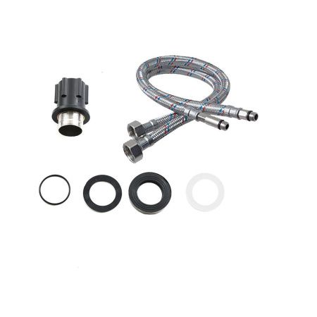 Смеситель для кухни Melana Elastico 610401B на мойку