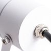 Уличный светильник Arte Lamp MISTERO (МИСТЕРО) A3303AL-1WH