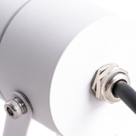 Уличный светильник Arte Lamp MISTERO (МИСТЕРО) A3303AL-1WH