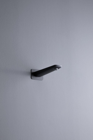 Излив Allen Brau Infinity 5.21020-31 настенный черный