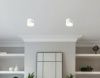 Светильник накладной Ambrella Light Acrylic Frost (Ацрылиц Фрост) TN5365