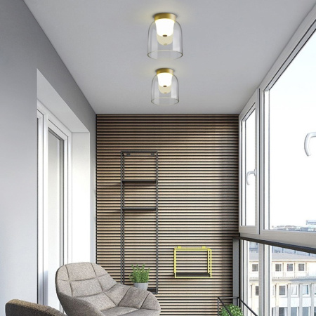 Светильник потолочный ImperiumLoft 243715-26